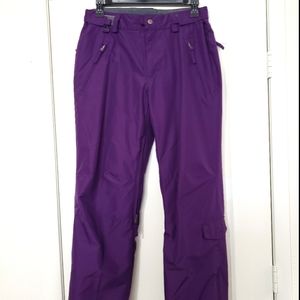 Turbine LG Purple Snow Snowboard Ski pants